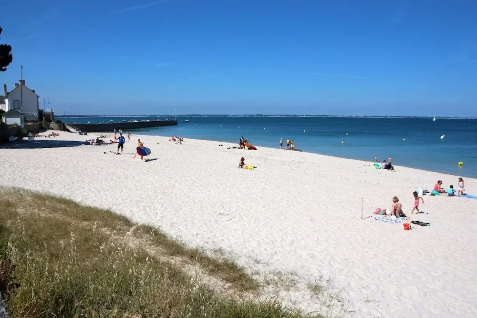 Apartment With 2 Bedrooms in Saint-pierre-quiberon, With Wonderful sea