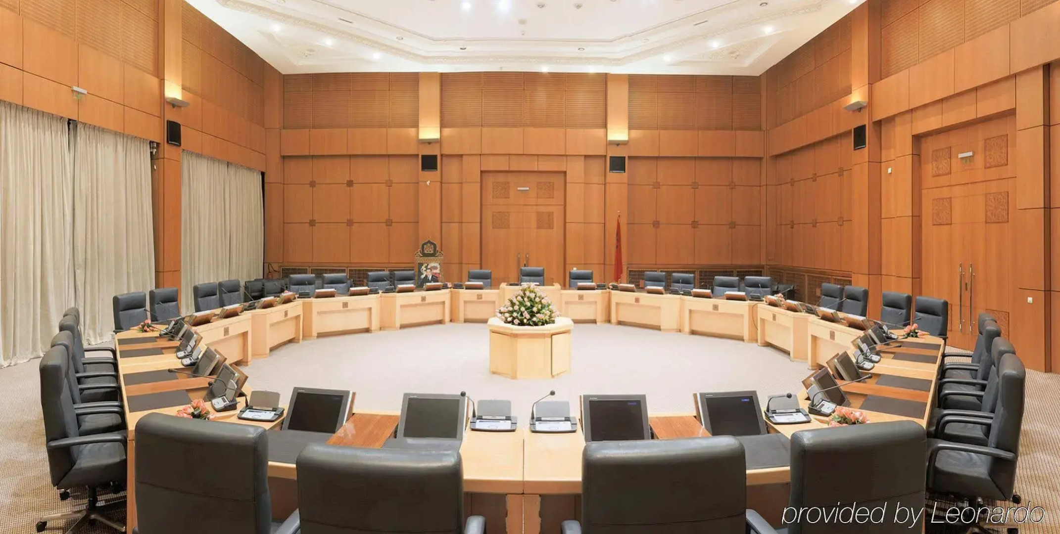 L'amphitrite Palace Resort & Spa