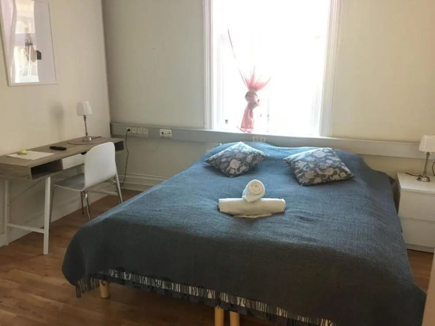 Järnvägshotellet B & B