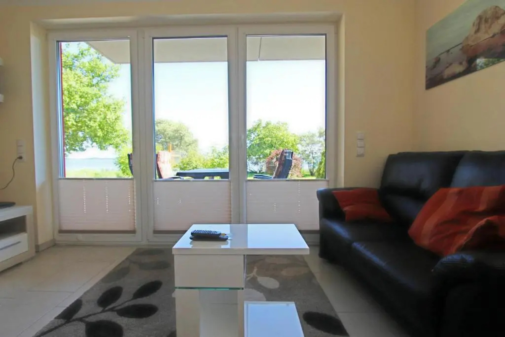 Haus Boddenblick in Neuendorf