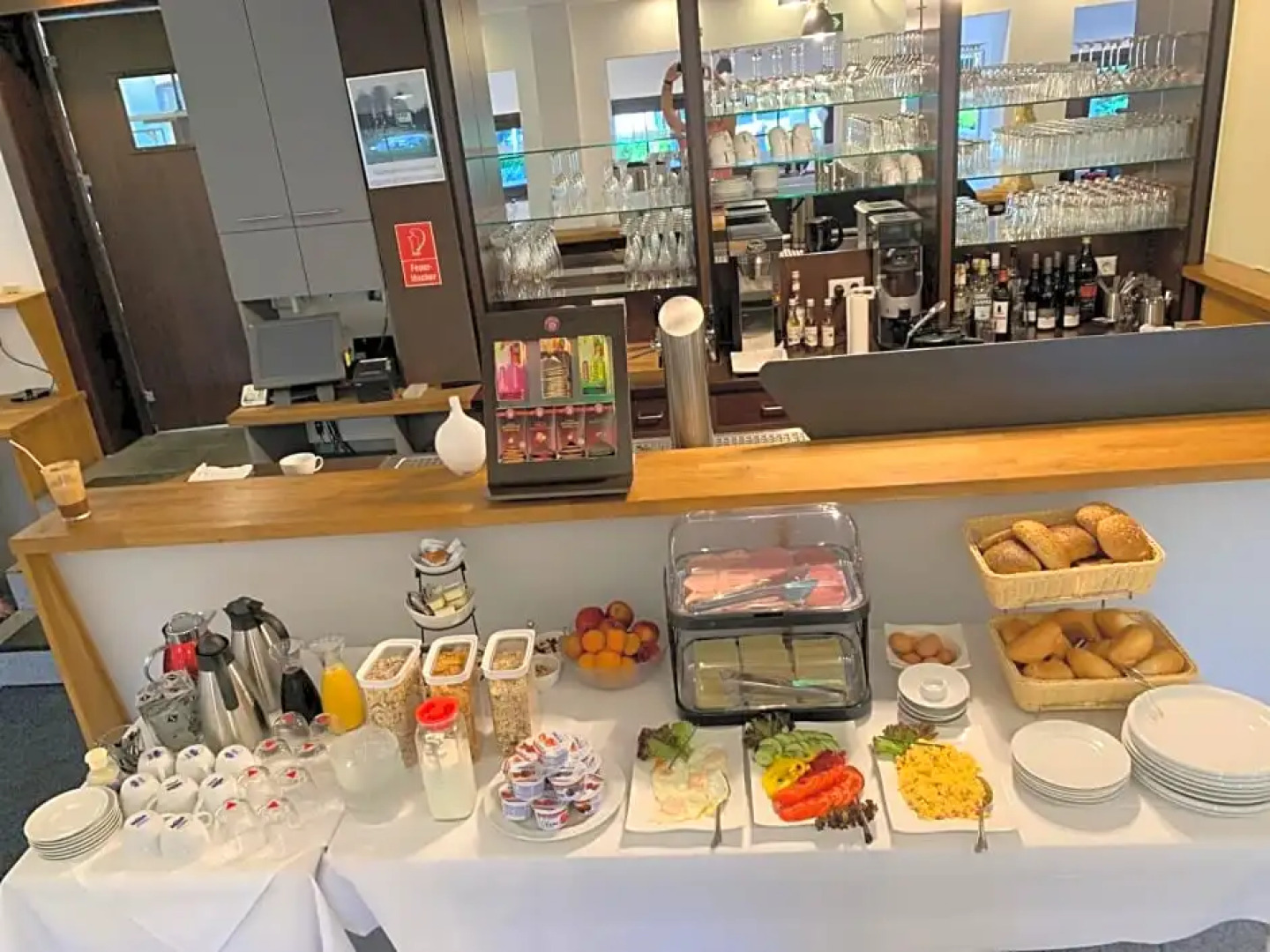 Hotel und Restaurant Zeus