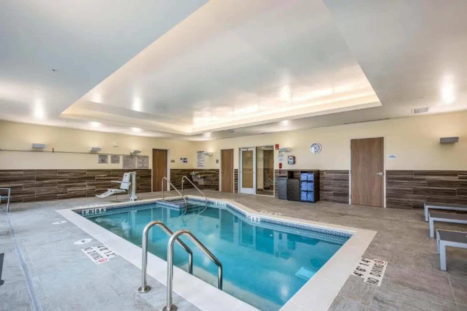 Fairfield Inn & Suites by Marriott Whitewater