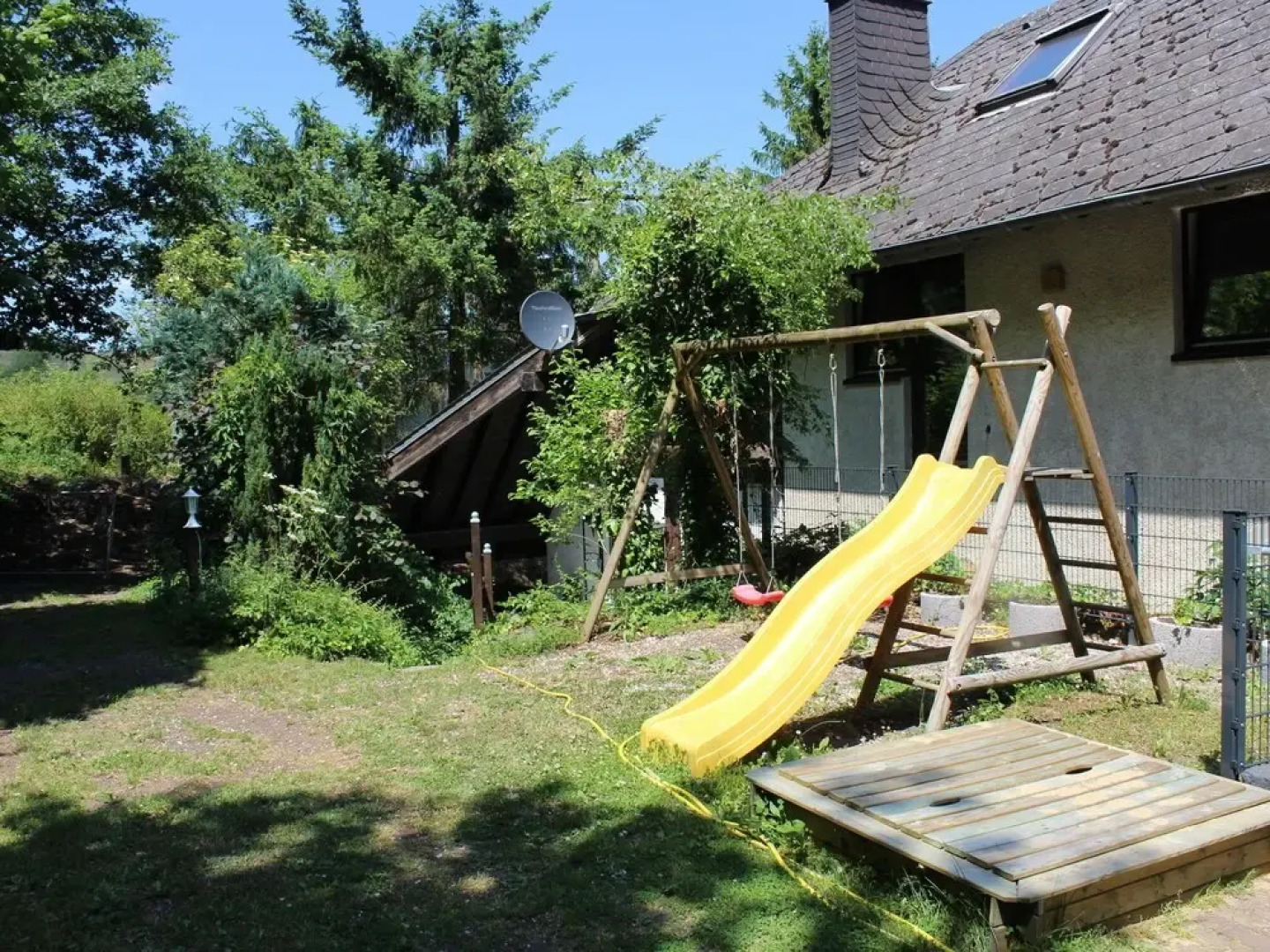 Spacious Apartment in Immerath With Sauna