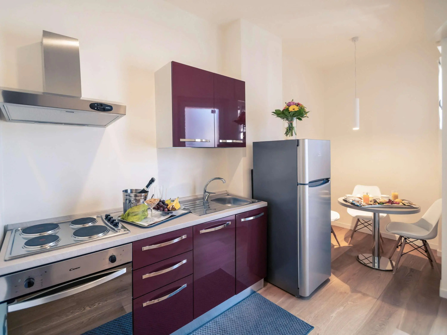 Отель Mercure Milano Solari