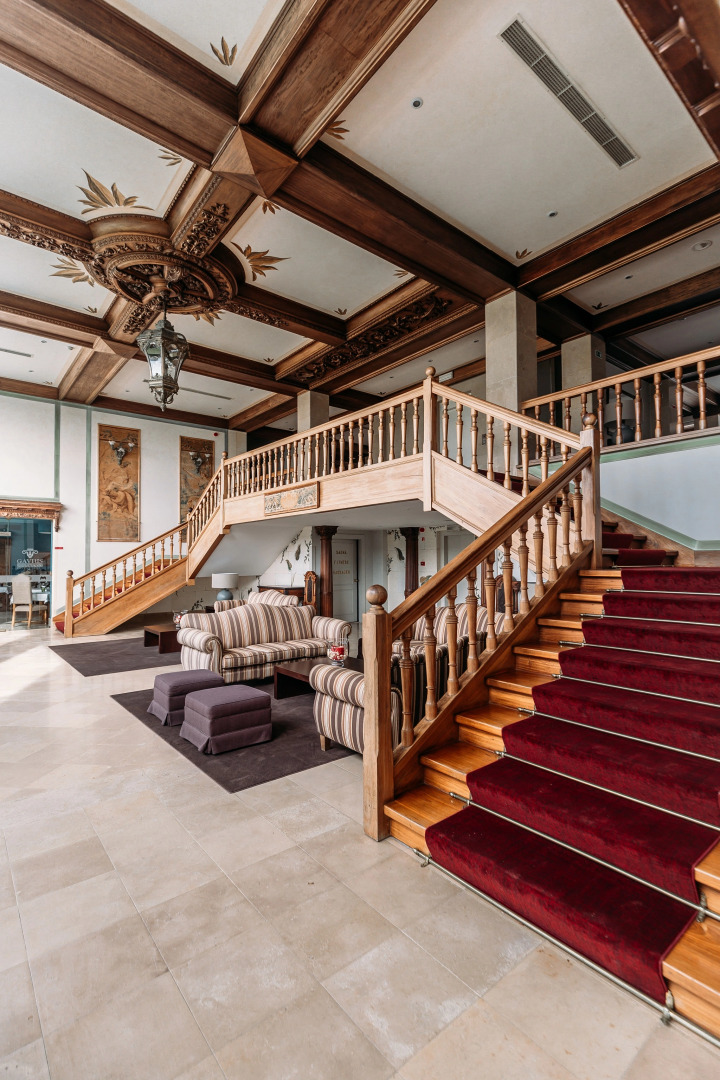 Conimbriga Hotel do Paço