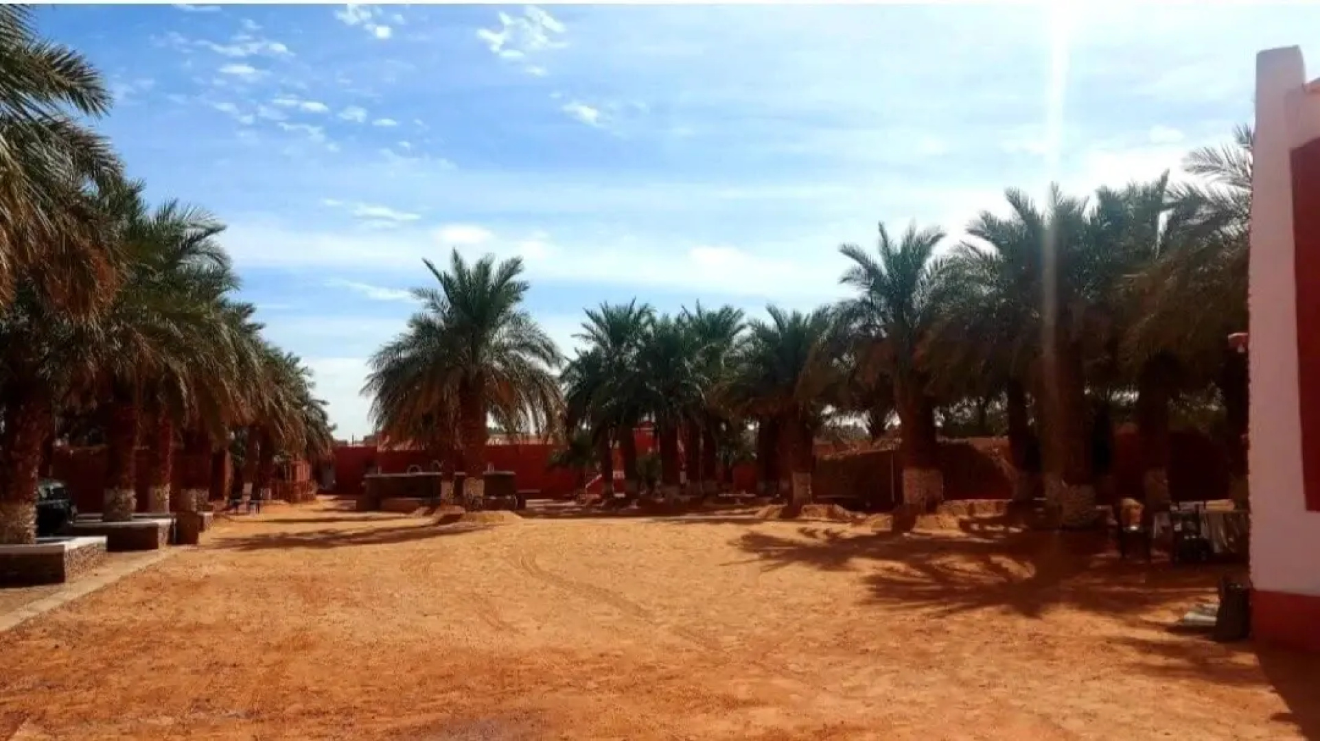 Hotel Roses des Sables