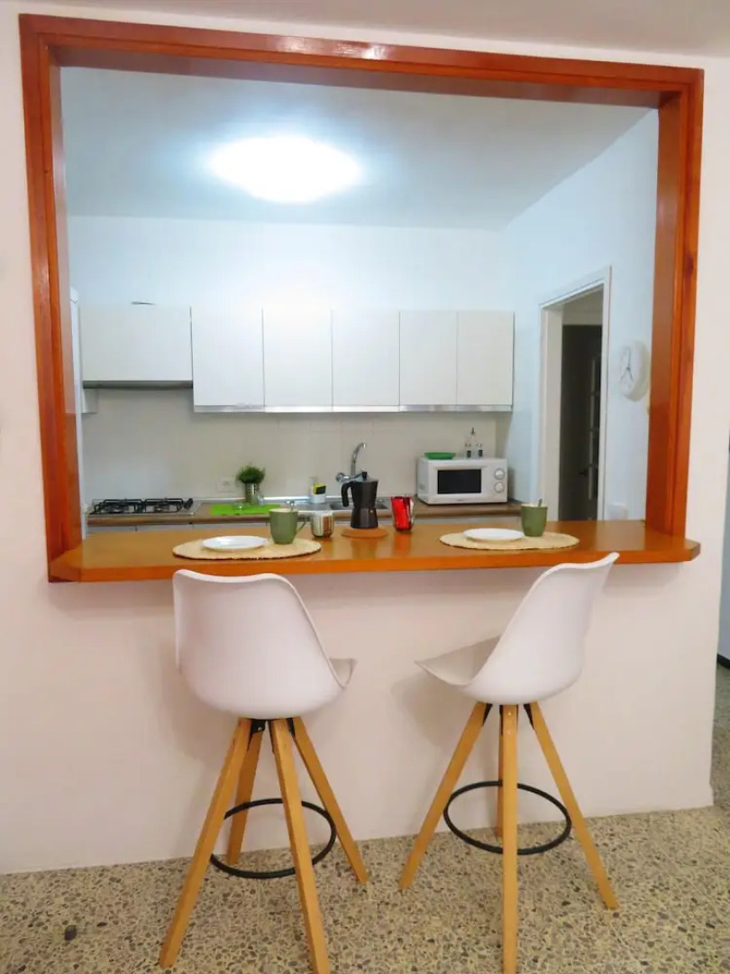 Apartment With 3 Bedrooms in Puertito de Güímar