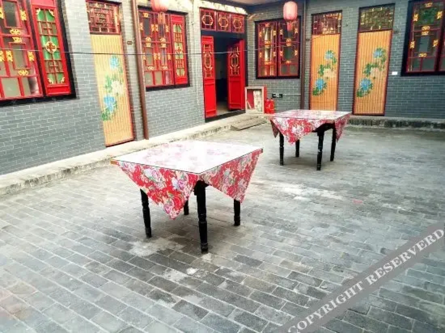 Pingyao Manbu Gucheng Inn