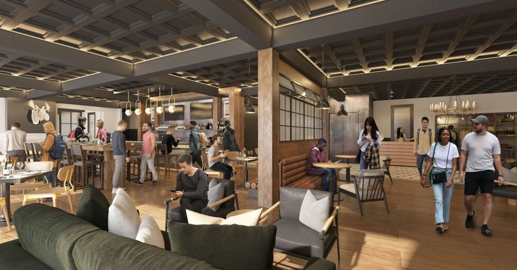 The Eddy Taproom & Hotel