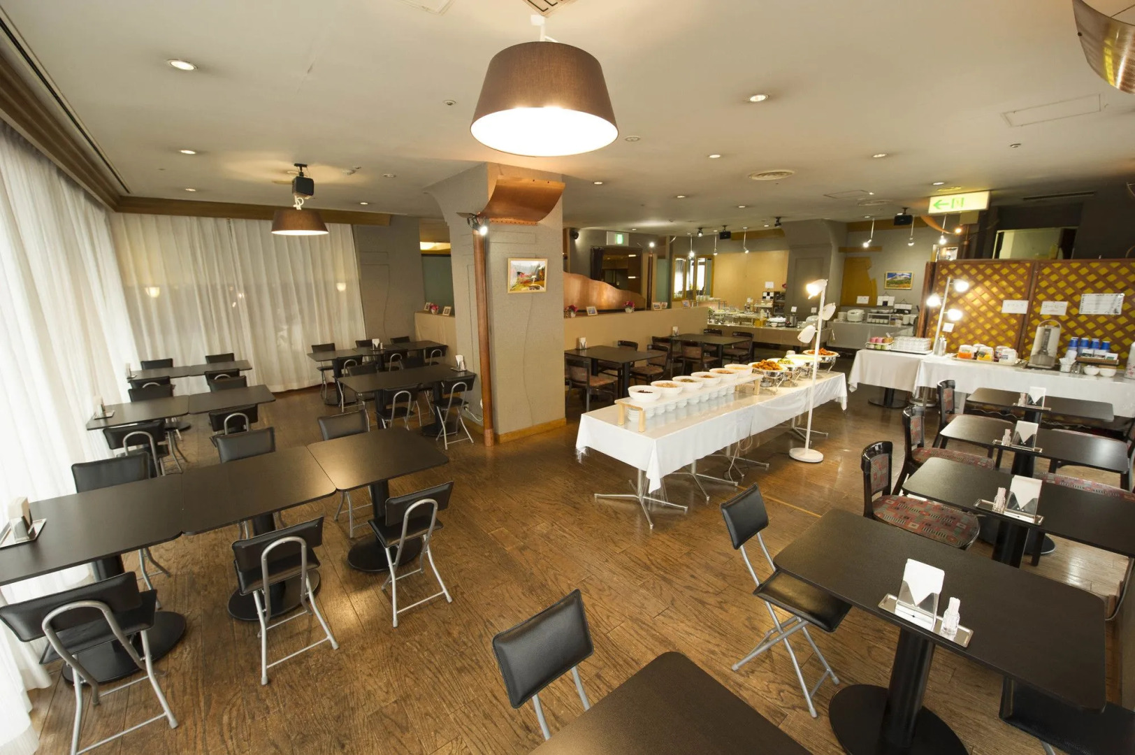 Court Hotel Asahikawa