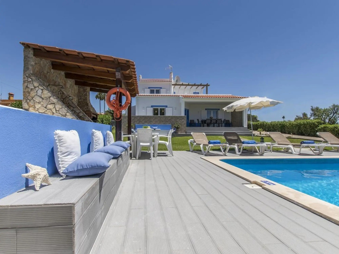 Villa Juliana (AL) in Boliqueime