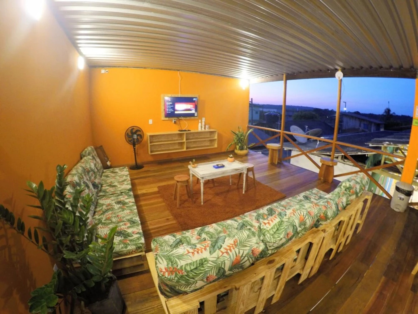 Local Hostel Figueiredo