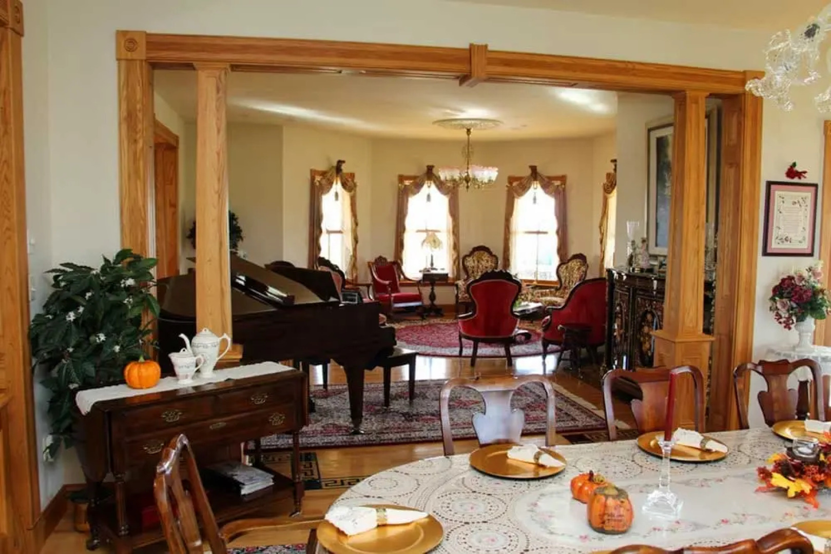 The Hurst House Bed and Breakfast