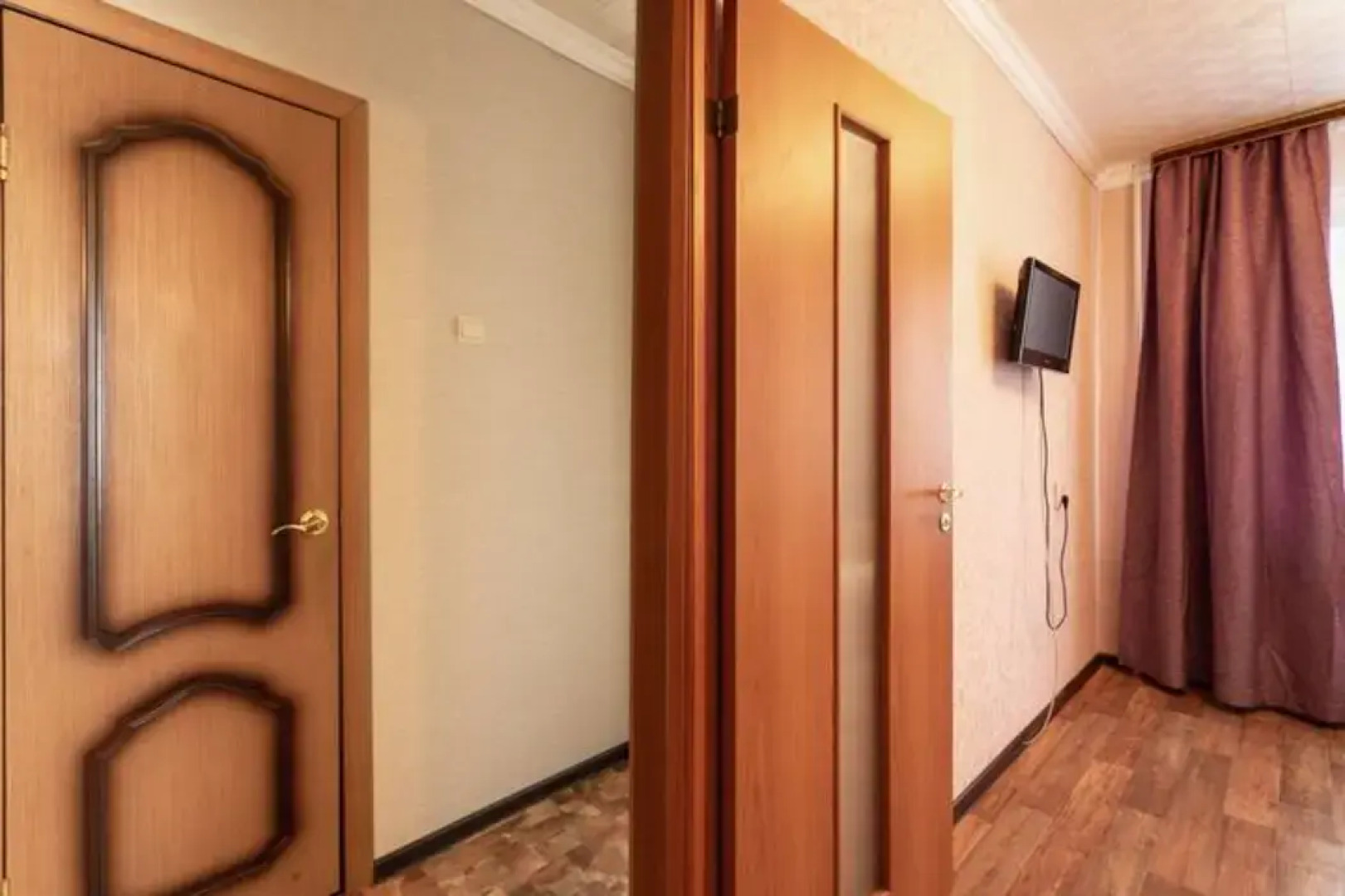 Апартаменты на Борисовском шоссе