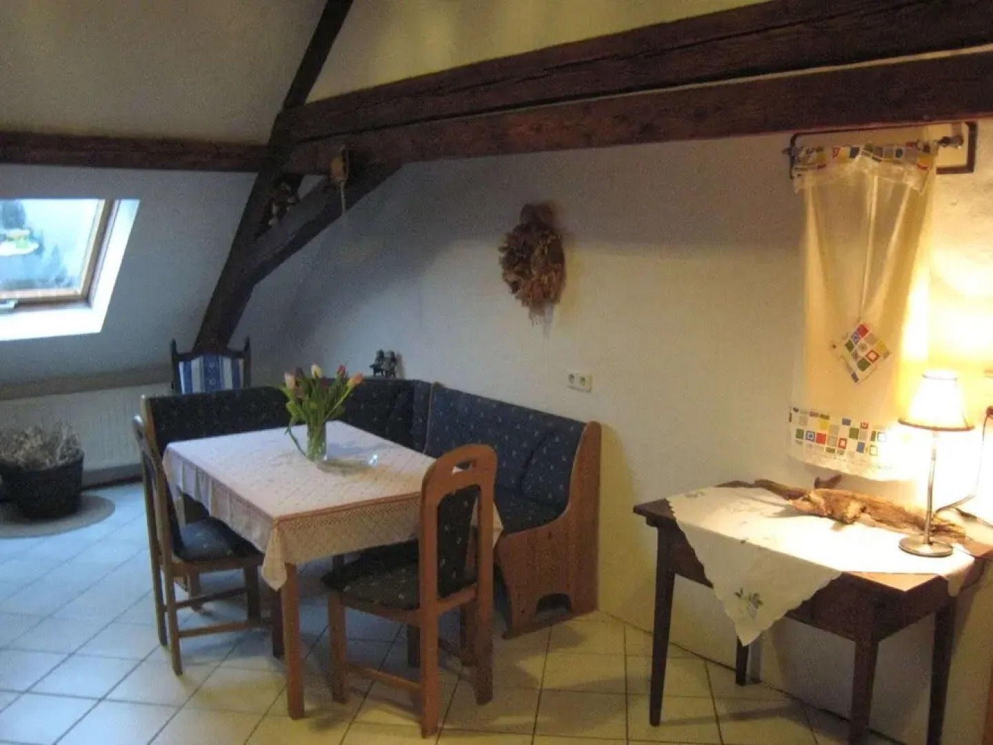 Apartment With Animal zoo and sun Terrace