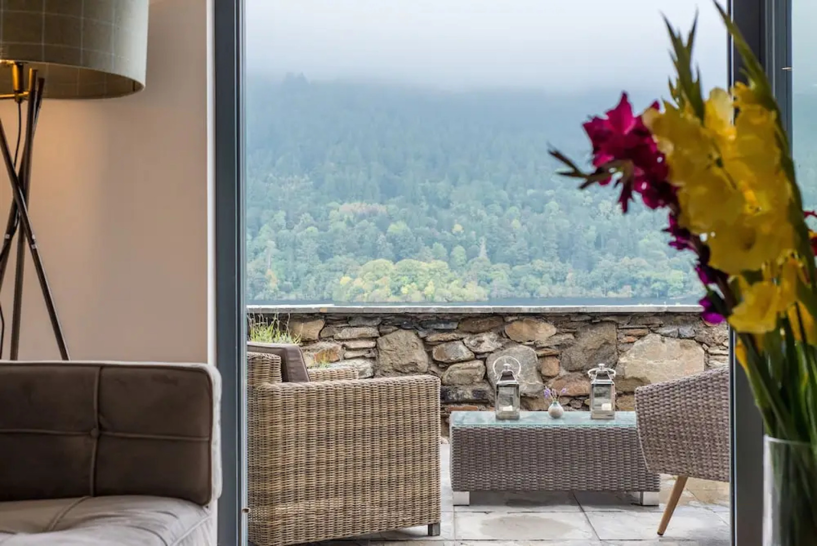 Taymouth Marina-1 Loch View