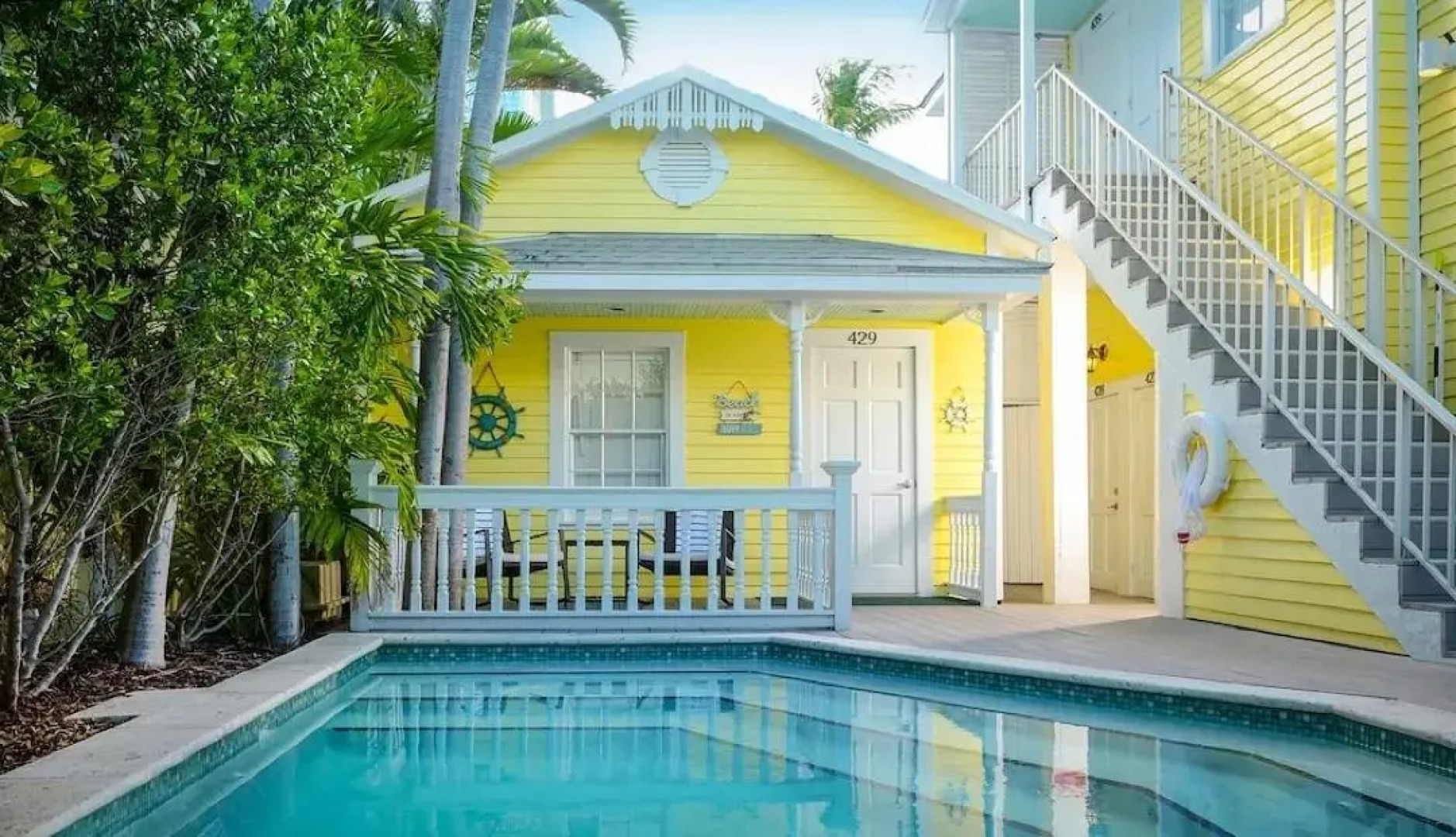 Duval Gardens at Southernmost Beach Resort – Adults Only