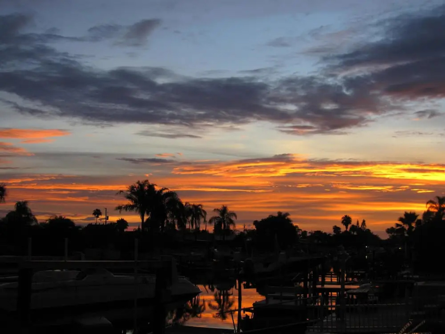 Beautiful Gulf Coast Living on the Canal - Three Bedroom Home
