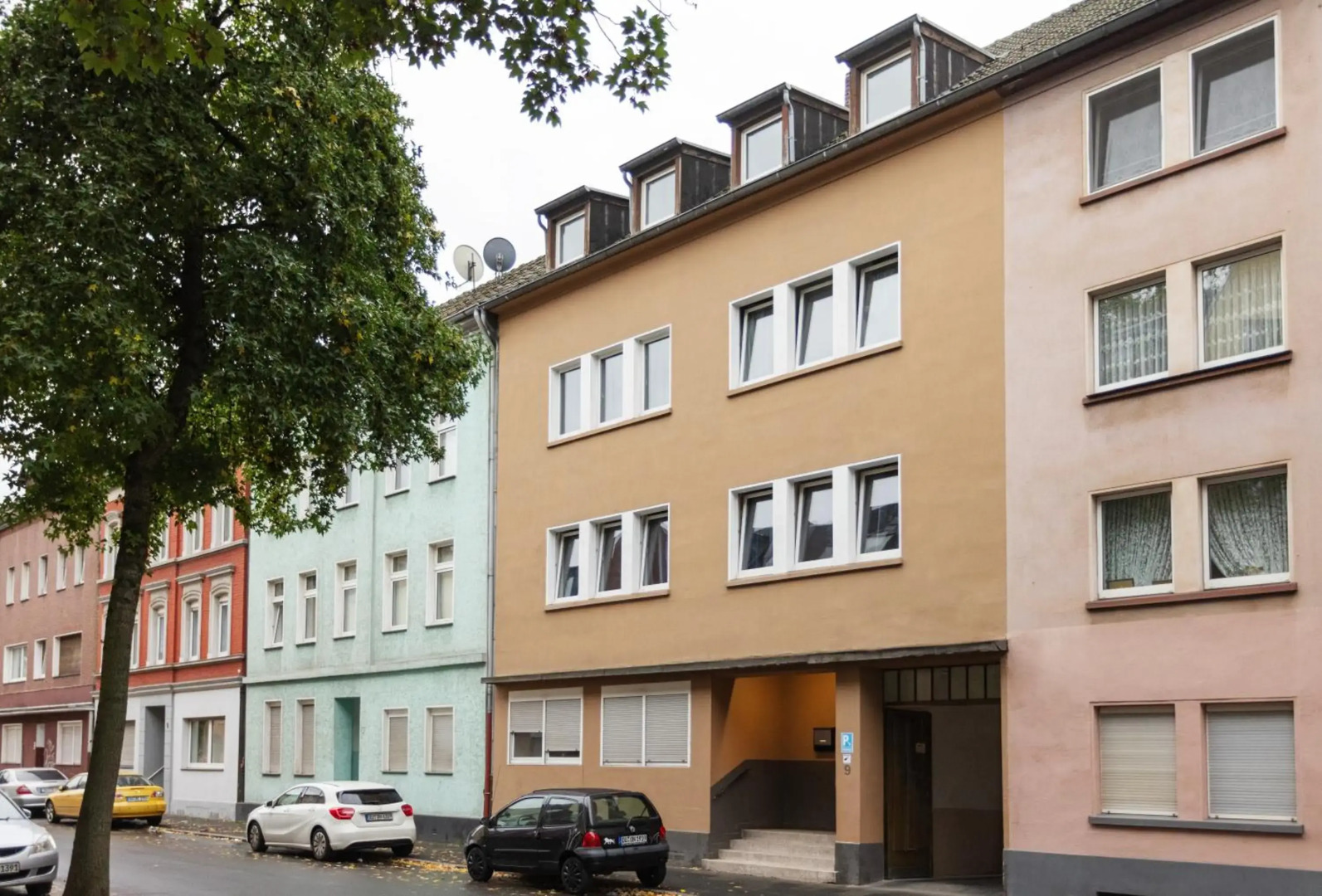 Charmante Ferienwohnung mit Hirschen & Parkplatz & Netflix