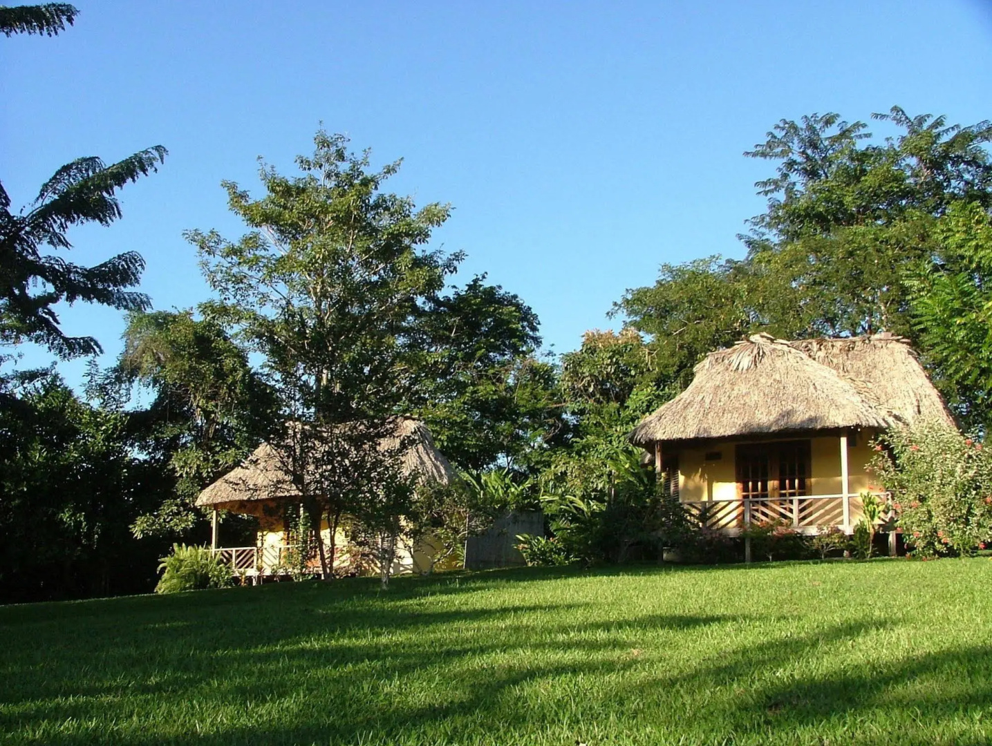 Tanager Rainforest Lodge