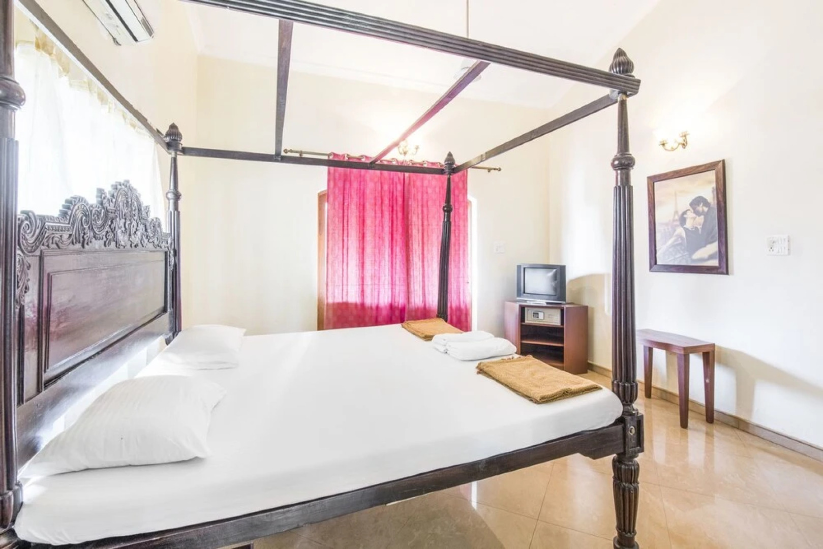 GuestHouser 3 BHK Villa 338d