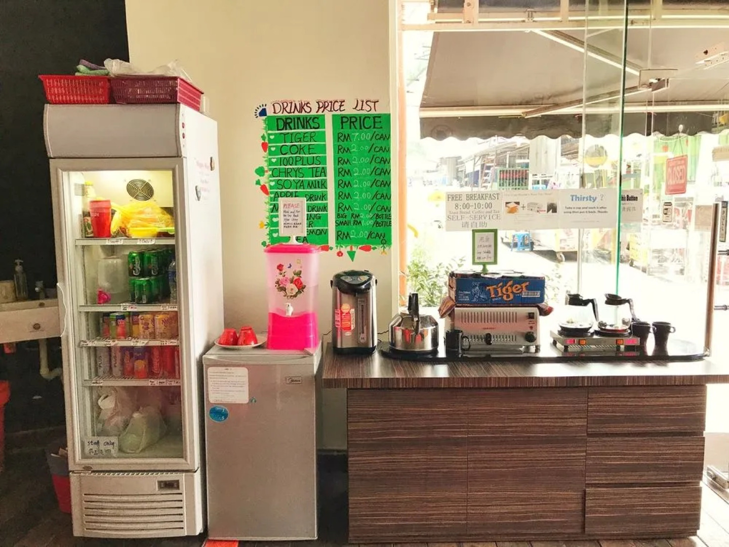 Dengba Hostel Jalan Alor