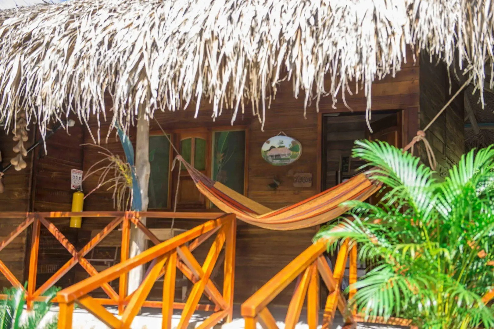 Posadas Ecoturisticas Seineken