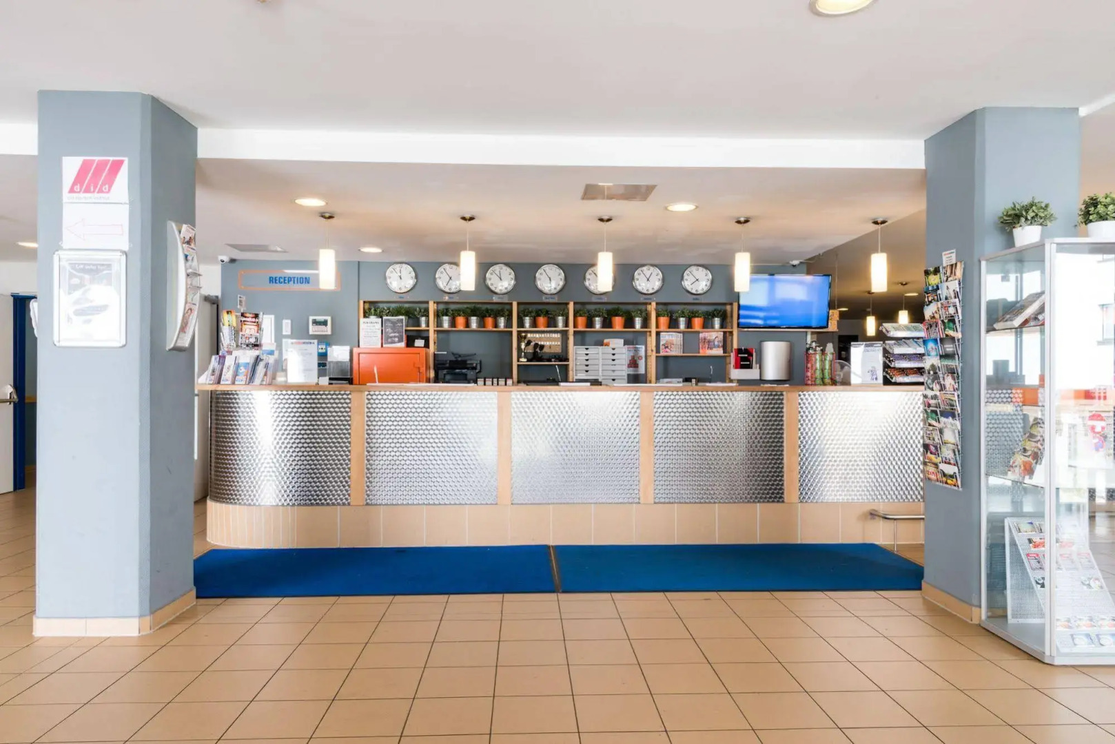 a&o Wien Hauptbahnhof