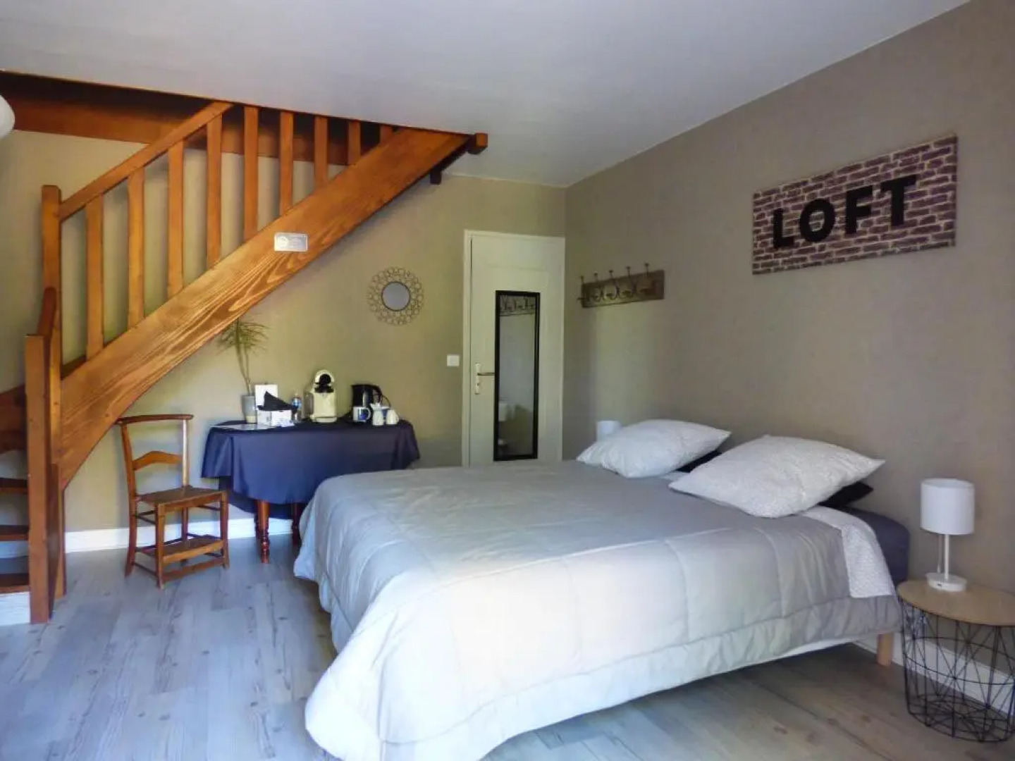 chambres d'hôtes les Muscaris