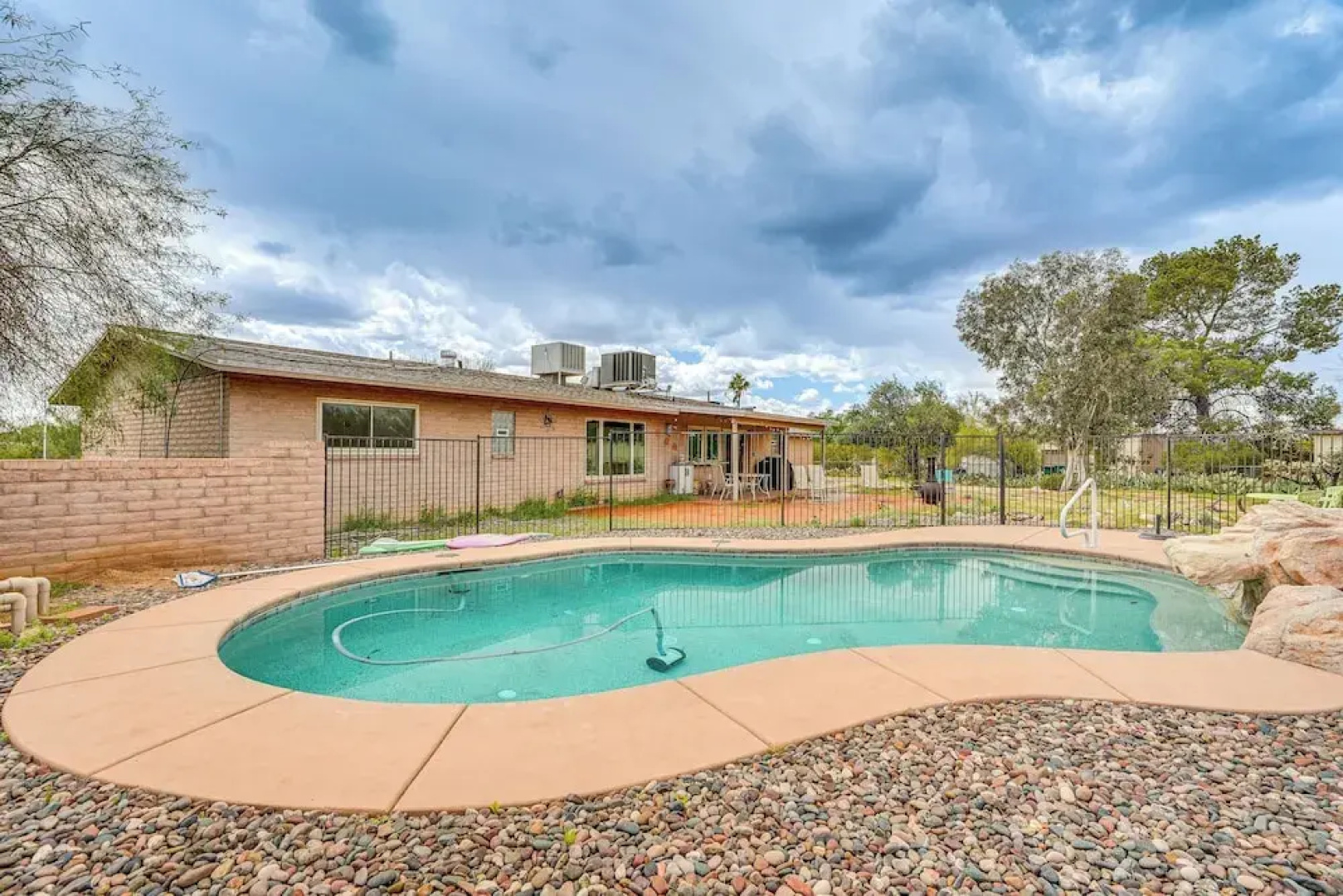 Peaceful Tucson Home w/ Pool: 10 Mi to Downtown!