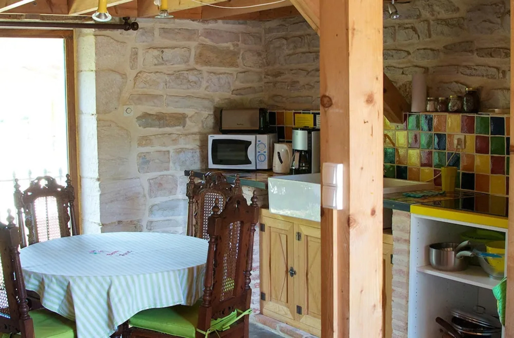 House With 2 Bedrooms in Le Deschaux, With Furnished Garden