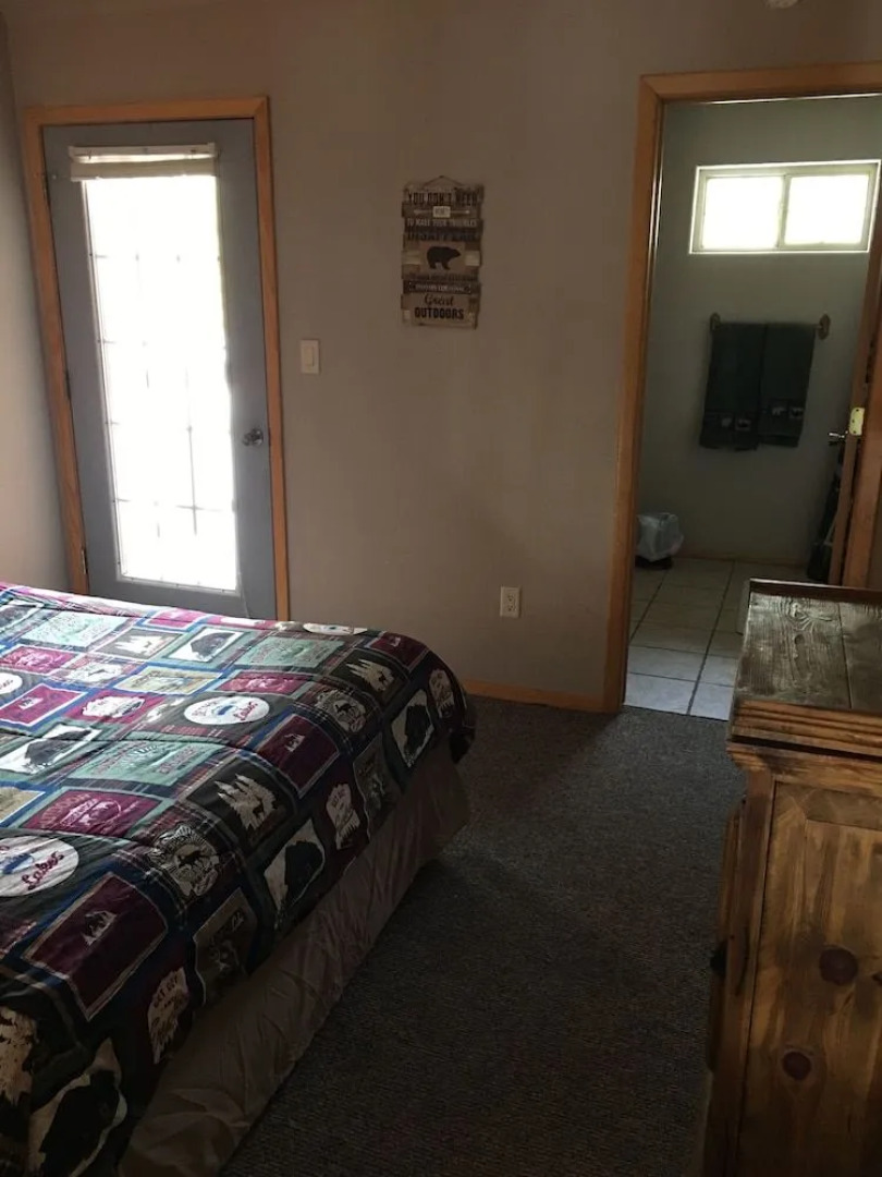 The Lodge at Lazy Bear Retreat