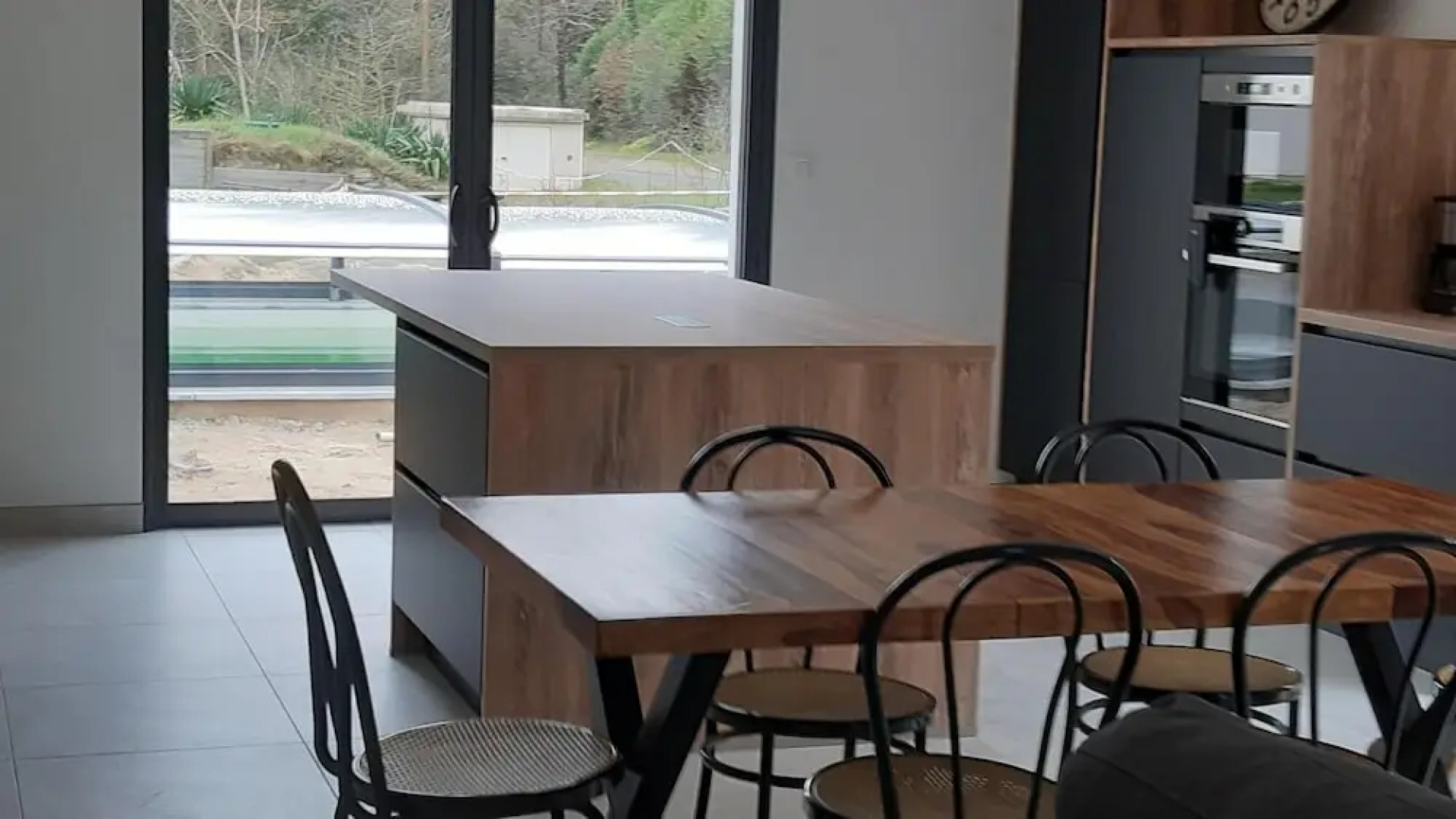 Holiday home with private pool