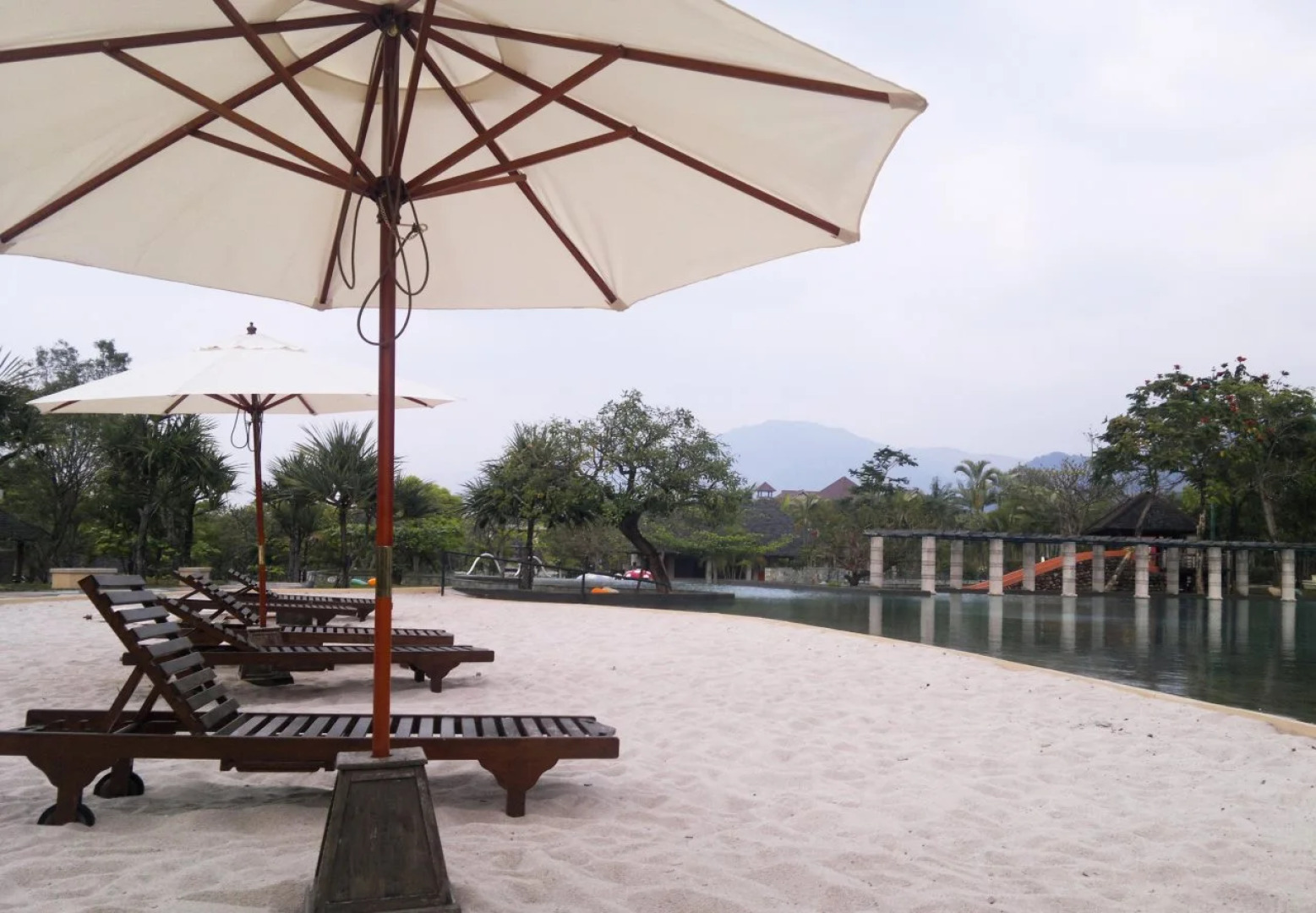 Dalukuan park and hotel