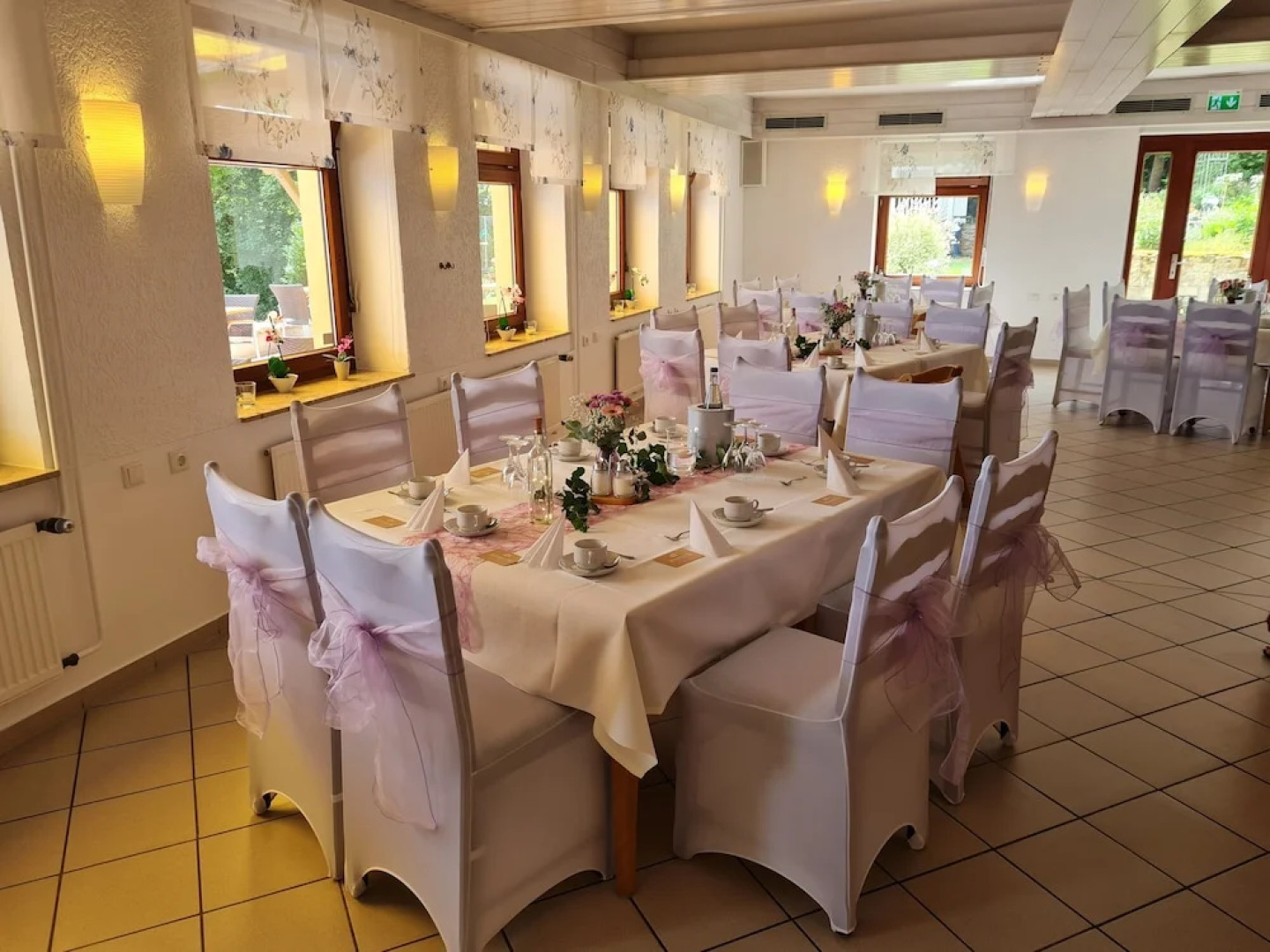 Waldquelle Hotel Restaurant