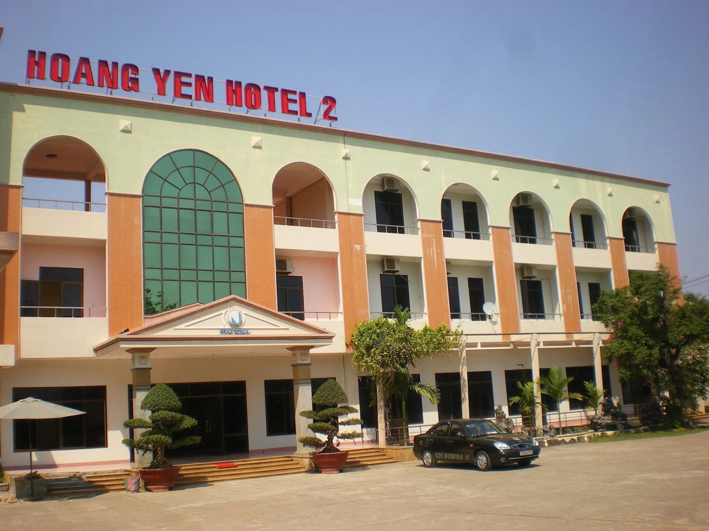 Hoang Yen 2 Hotel