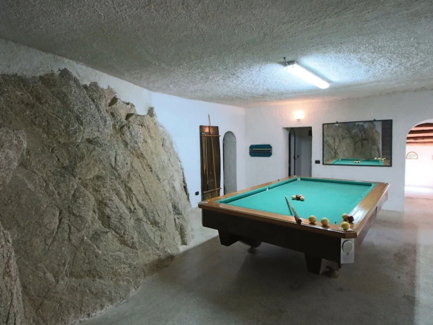 Mansion in Capo Vaticano Near the Beach