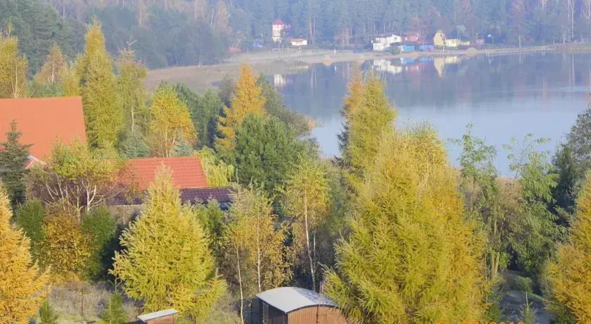 Dom Ostaszewo nad jeziorem Hartowiec