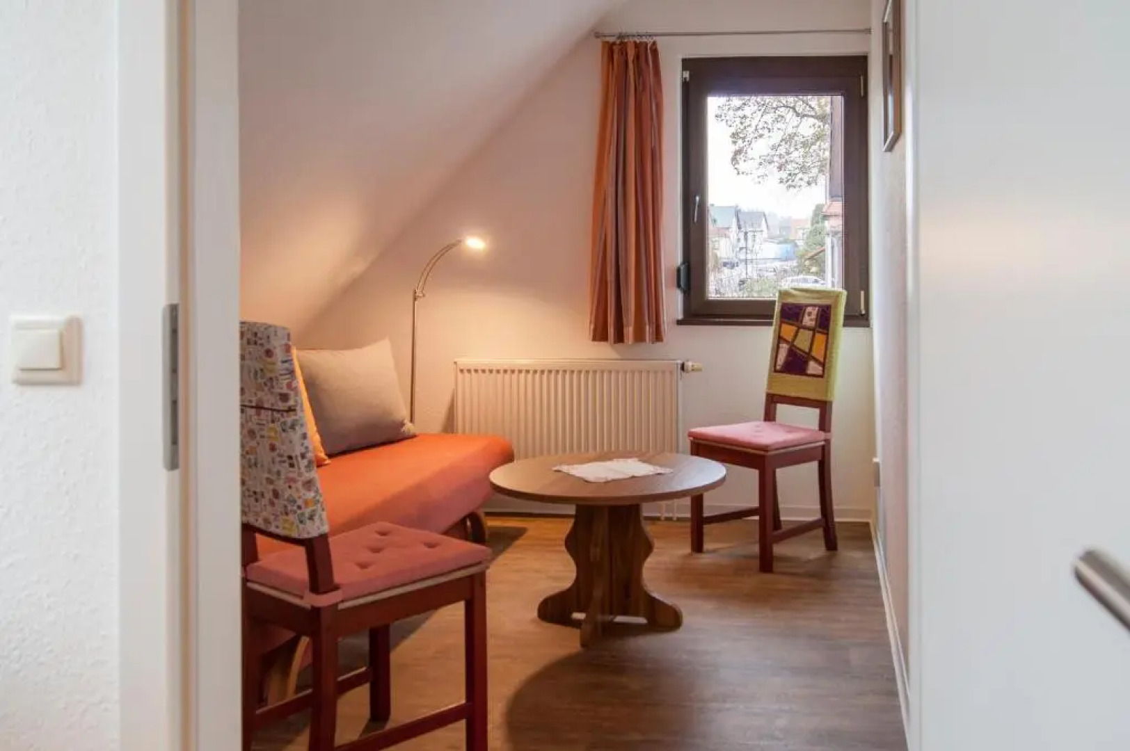 Ferienwohnung Am Waldrand