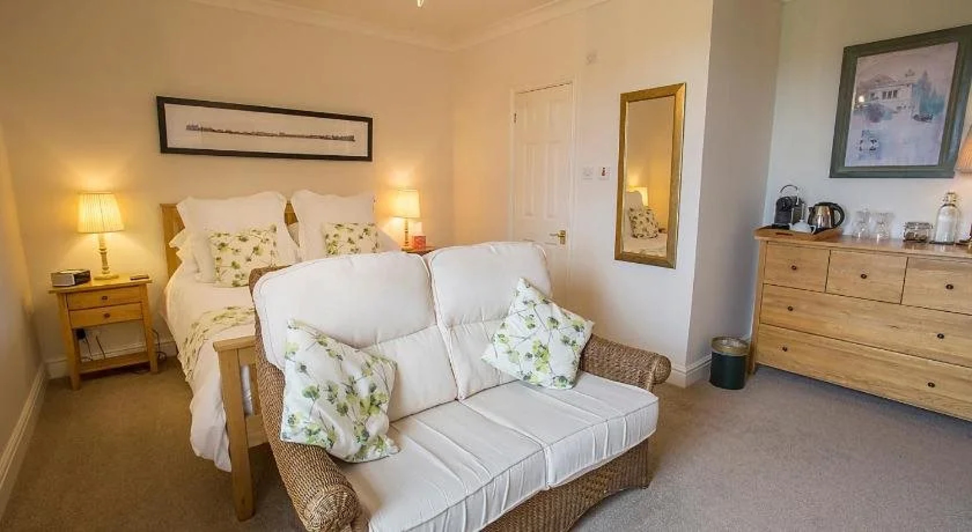 Market Cross Guest House