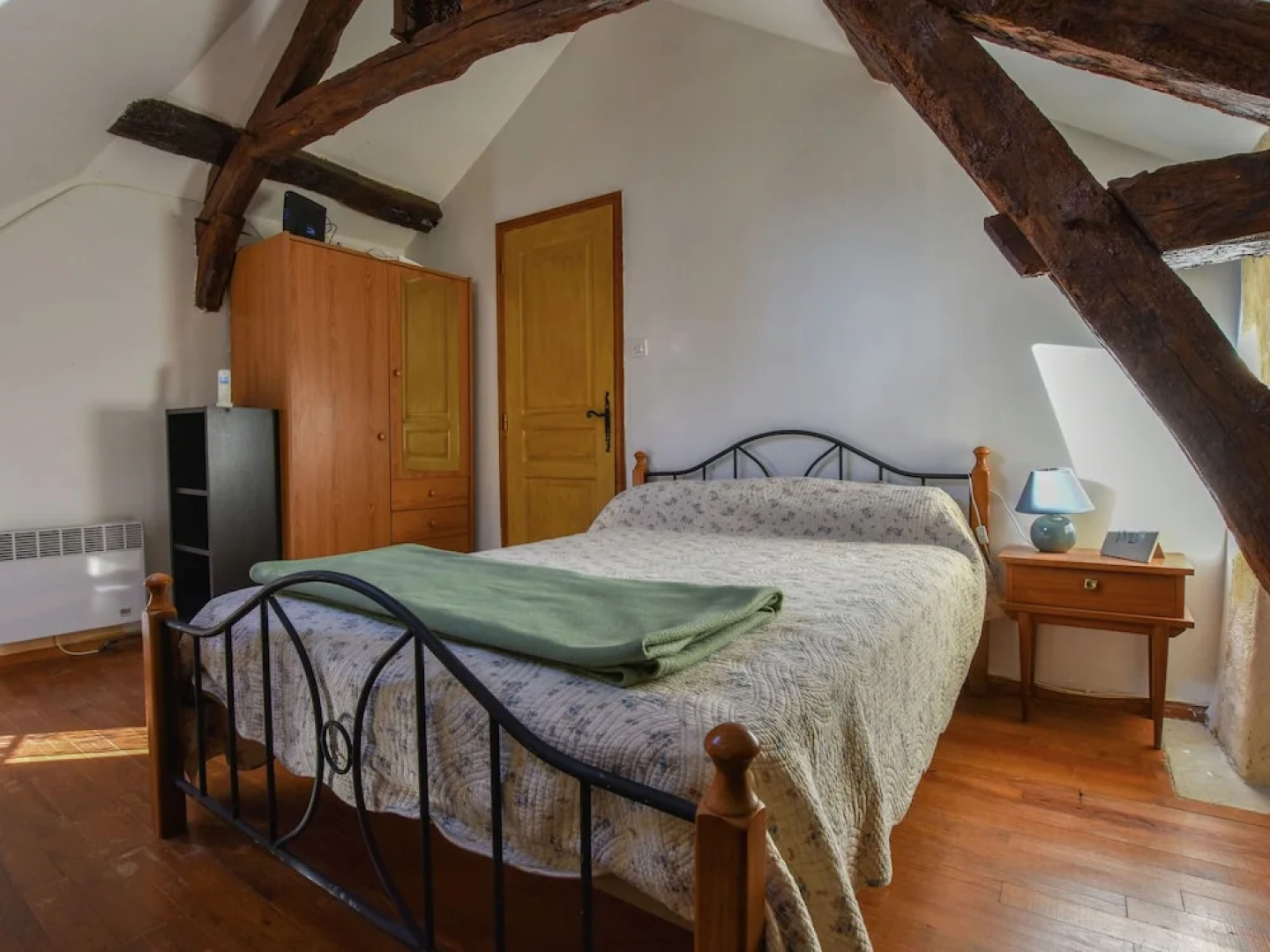 Old Renovated Mill Surrounded by a Large Enclosed Peaceful Garden