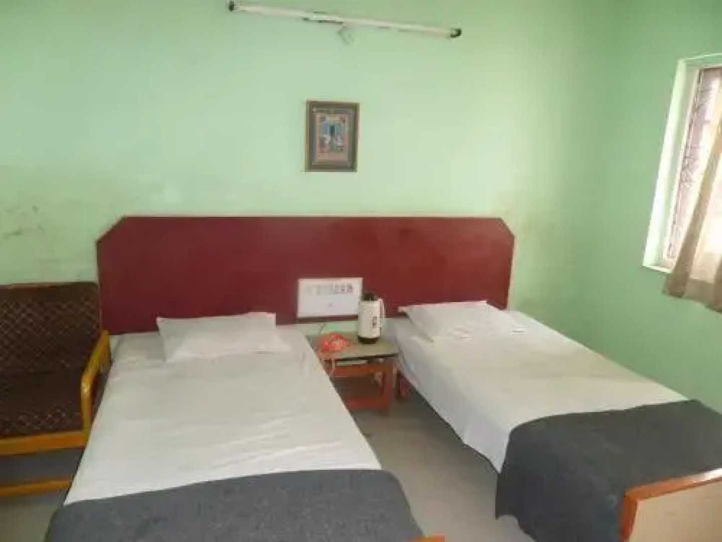 Hotel Chanakya -Ahmednagar