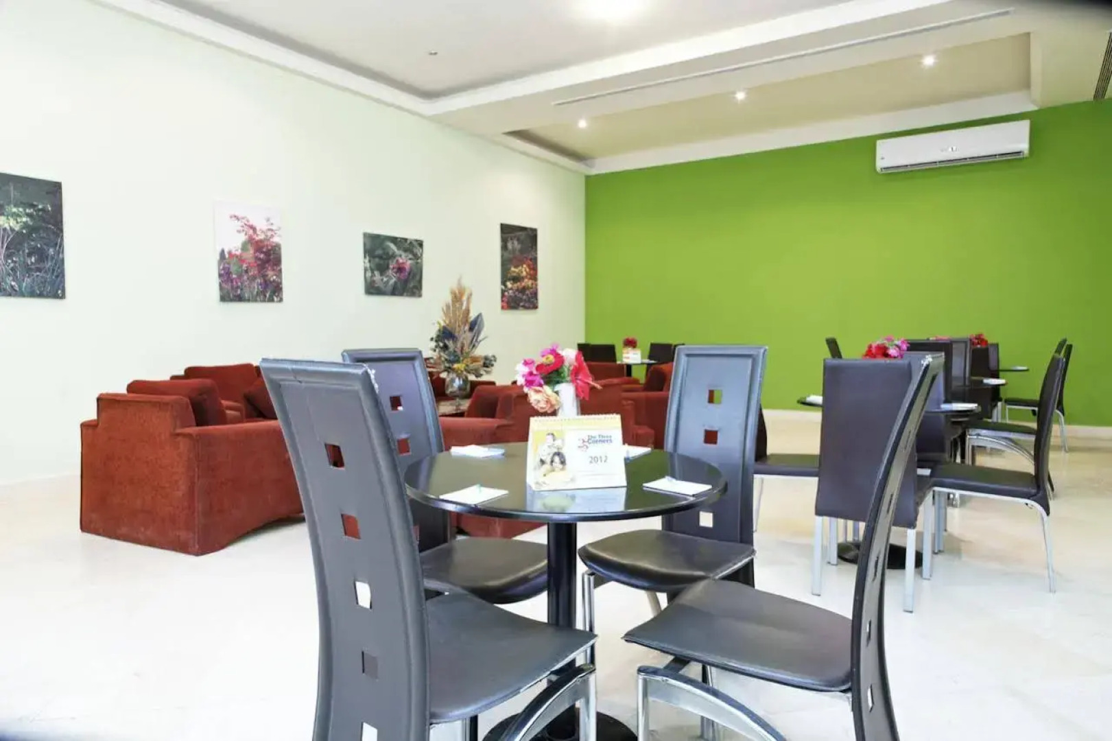 Three Corners Sea Beach Resort