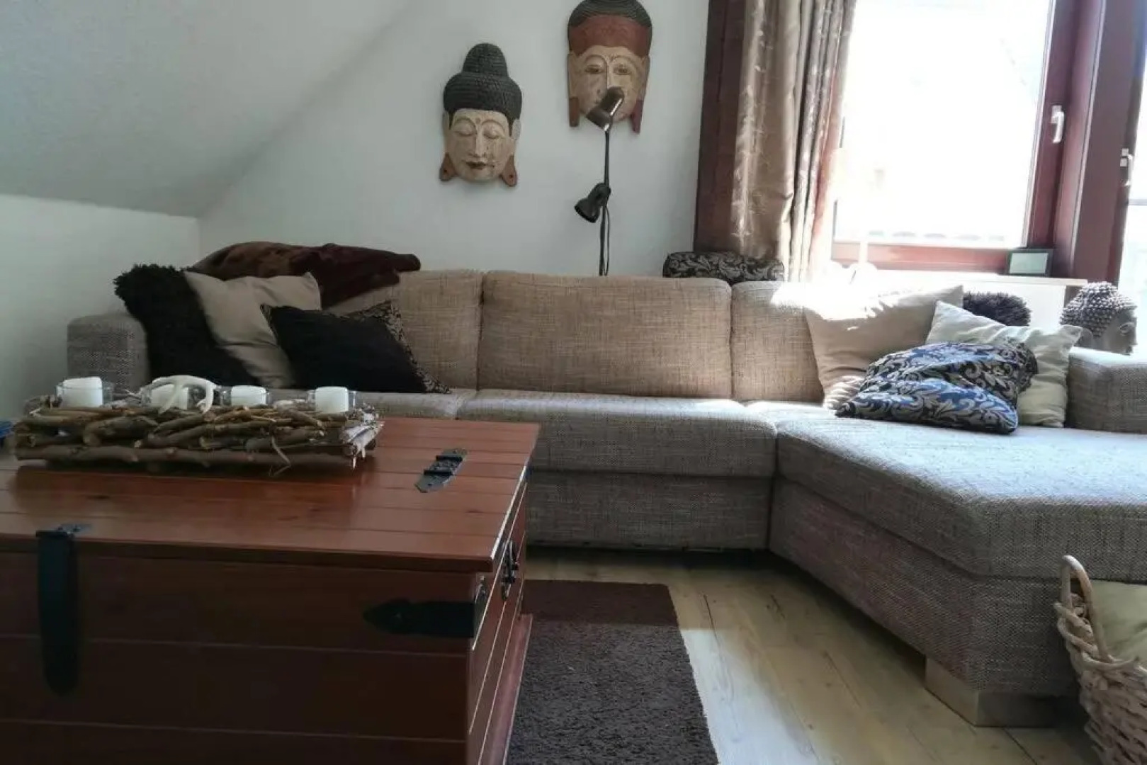 2 Zimmer Ferienwohnung Scharbeutz Oase