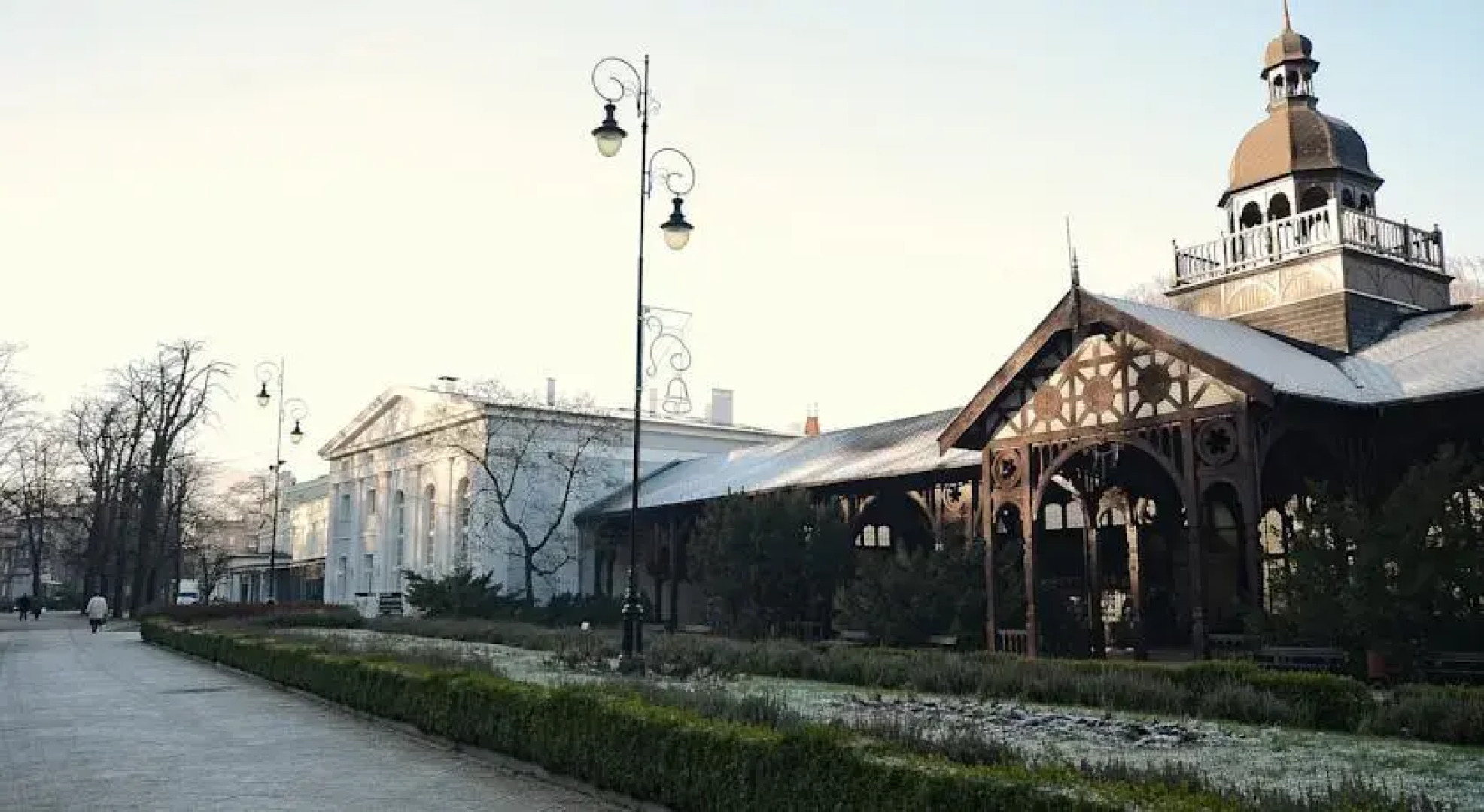 Restauracja Hotel Biała Sala