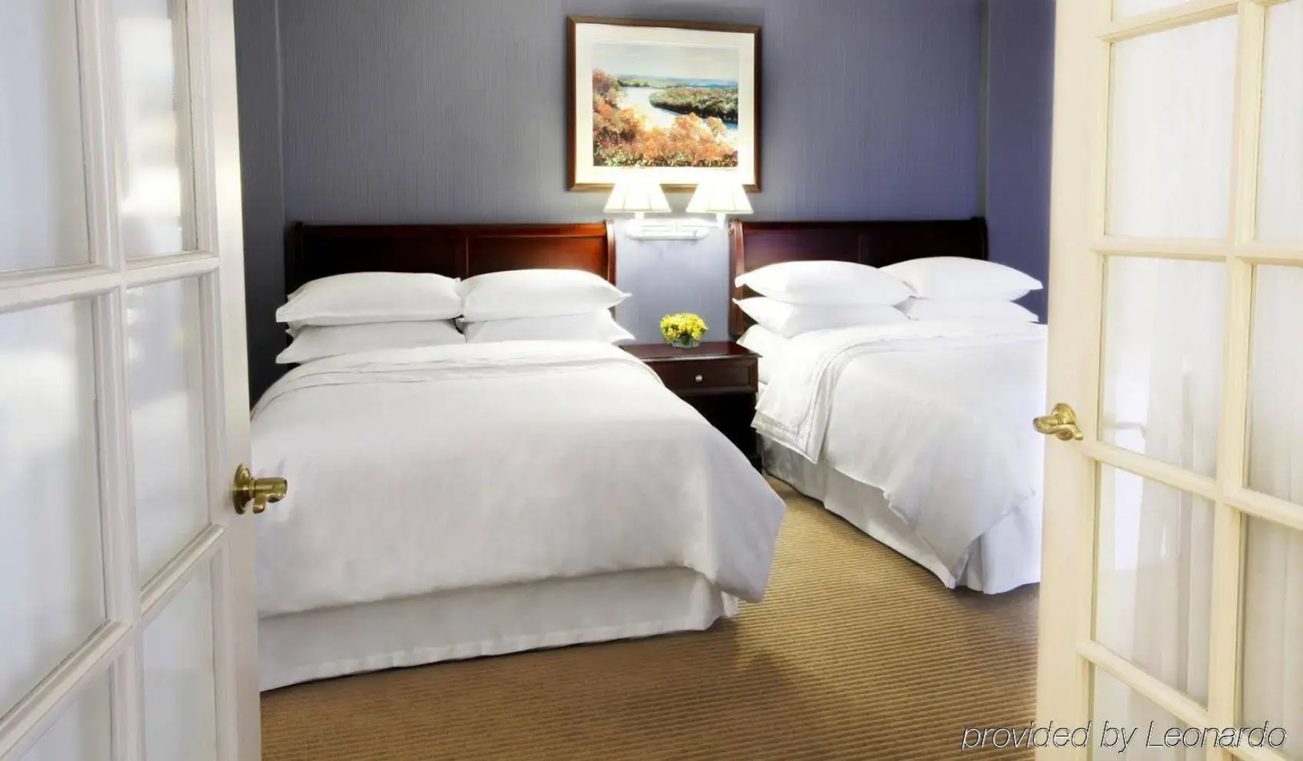 Sheraton Suites Columbus	 