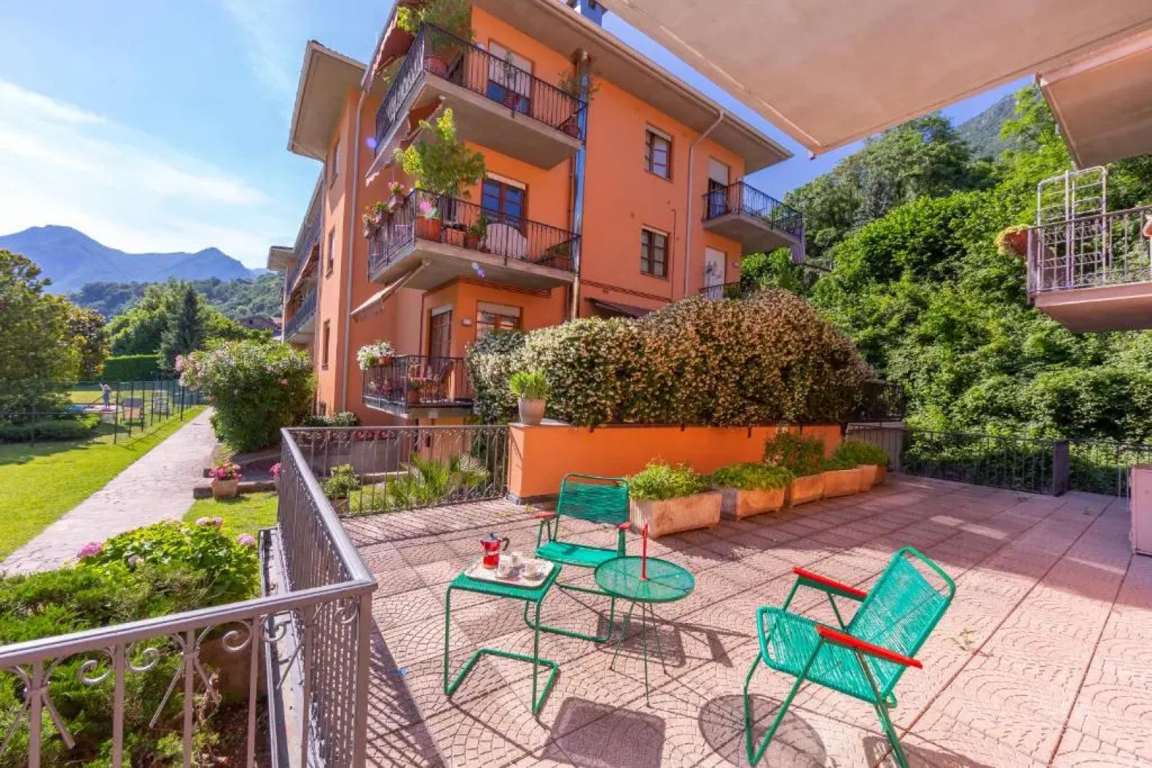 Carlazzo Sant' Agata Apt. 01