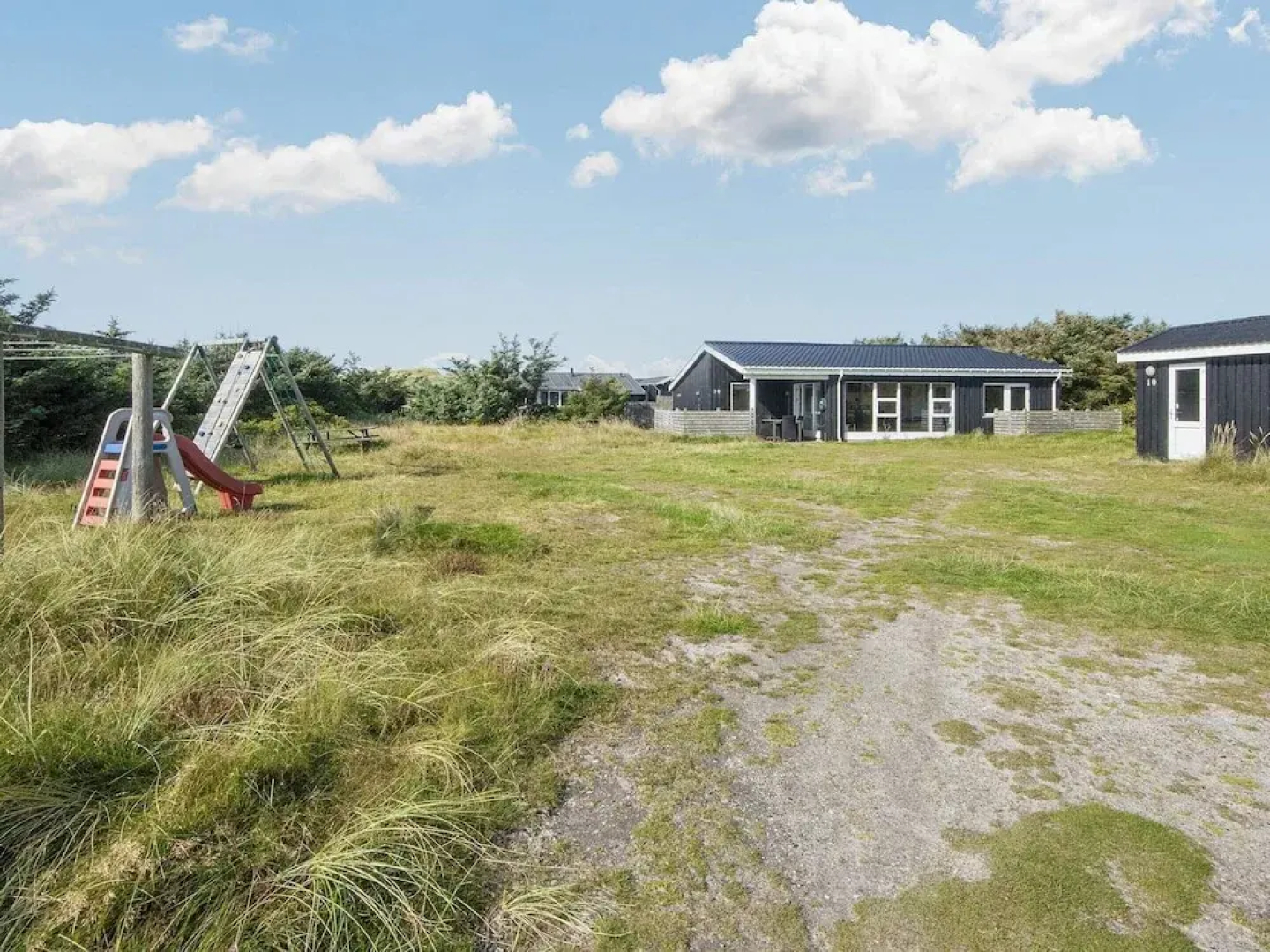 10 Person Holiday Home in Harboore-by Traum