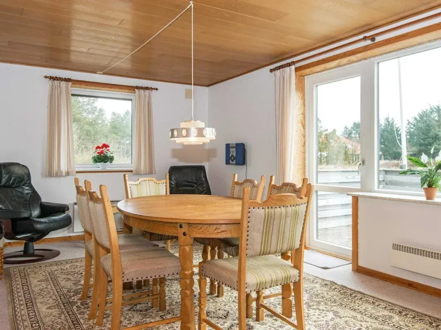 4 Person Holiday Home in Romo