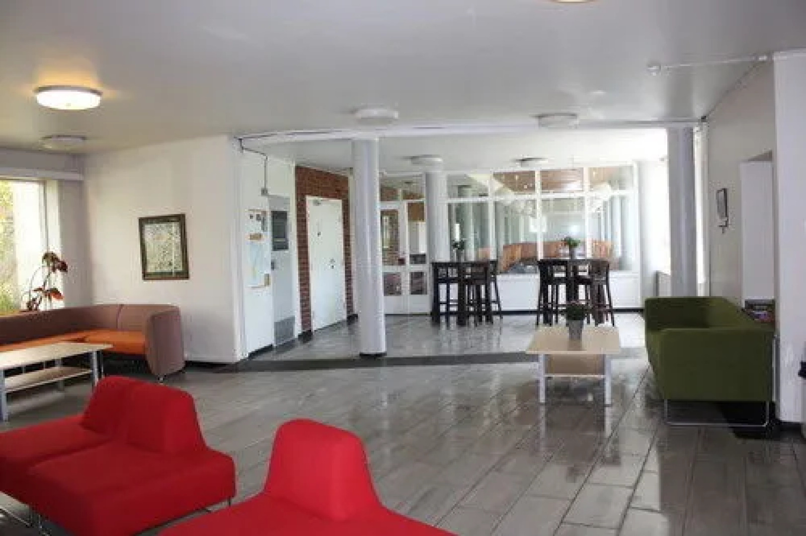 Oslo Vandrerhjem Holtekilen